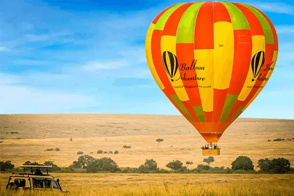 Masai Mara Balloon